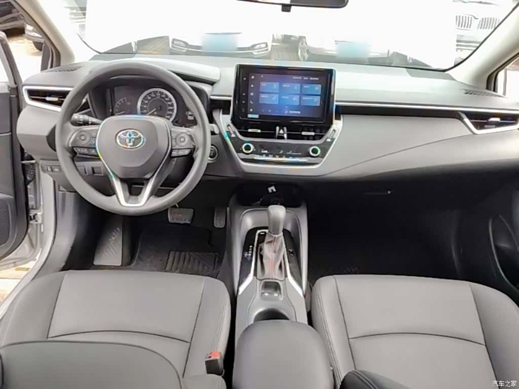 Toyota Corolla, 2021 10