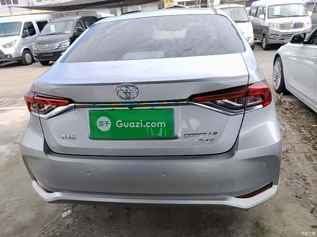 Toyota Corolla, 2021 6