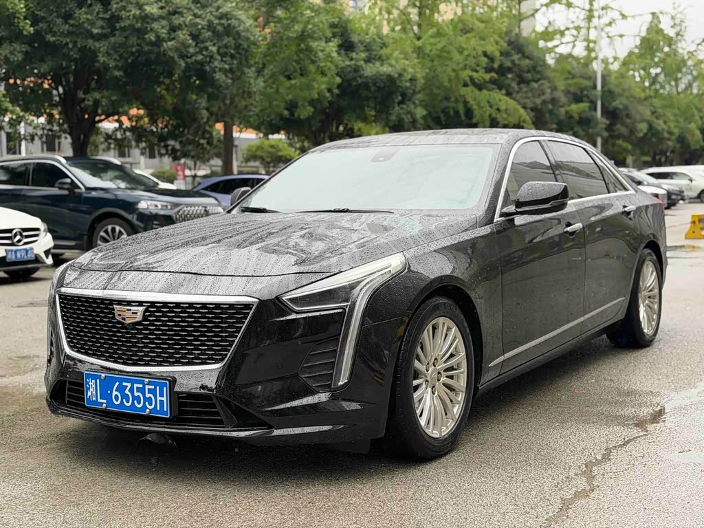 Cadillac CT6