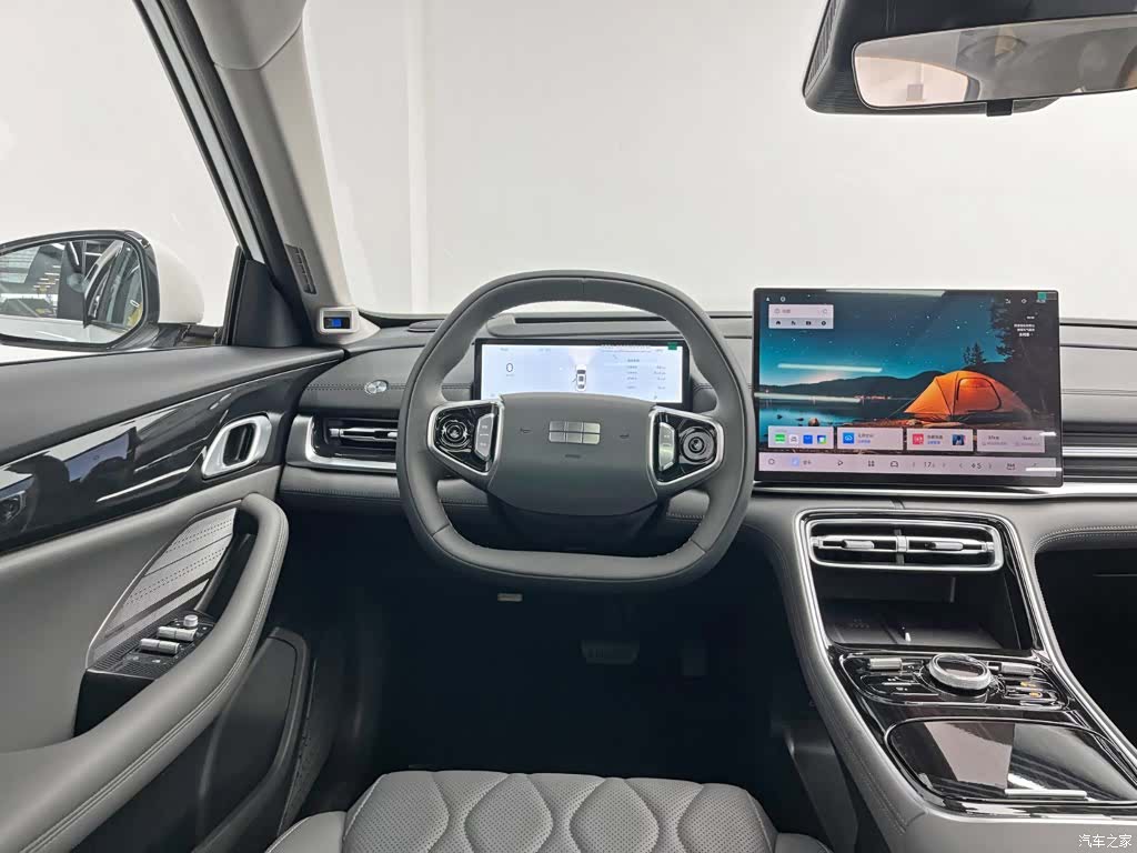 Geely A7, 2026 19