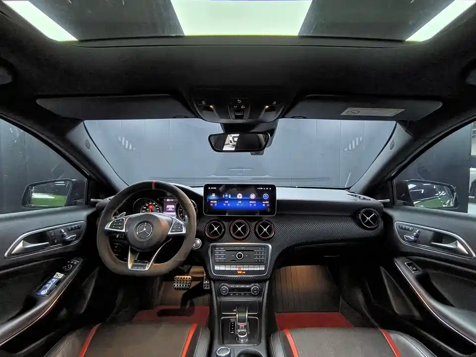 Mercedes-Benz Class A AMG