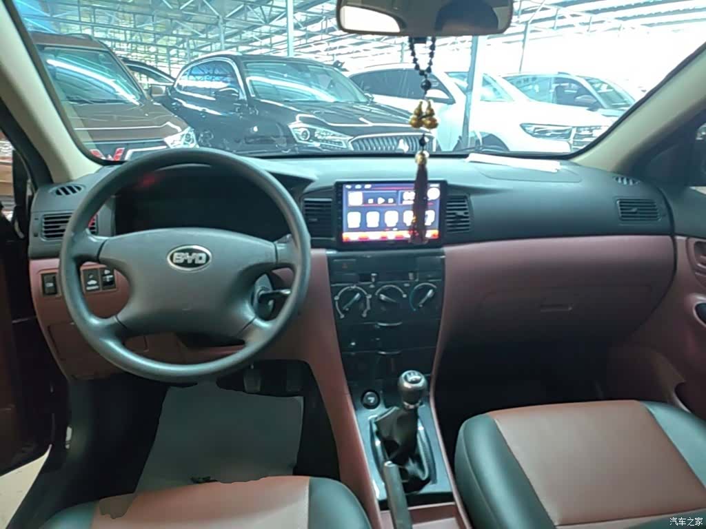 BYD F3, 2019 10