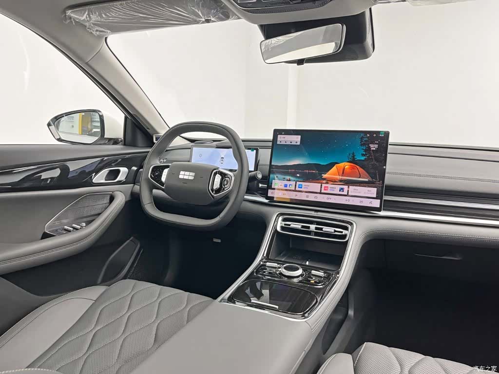 Geely A7, 2026 22