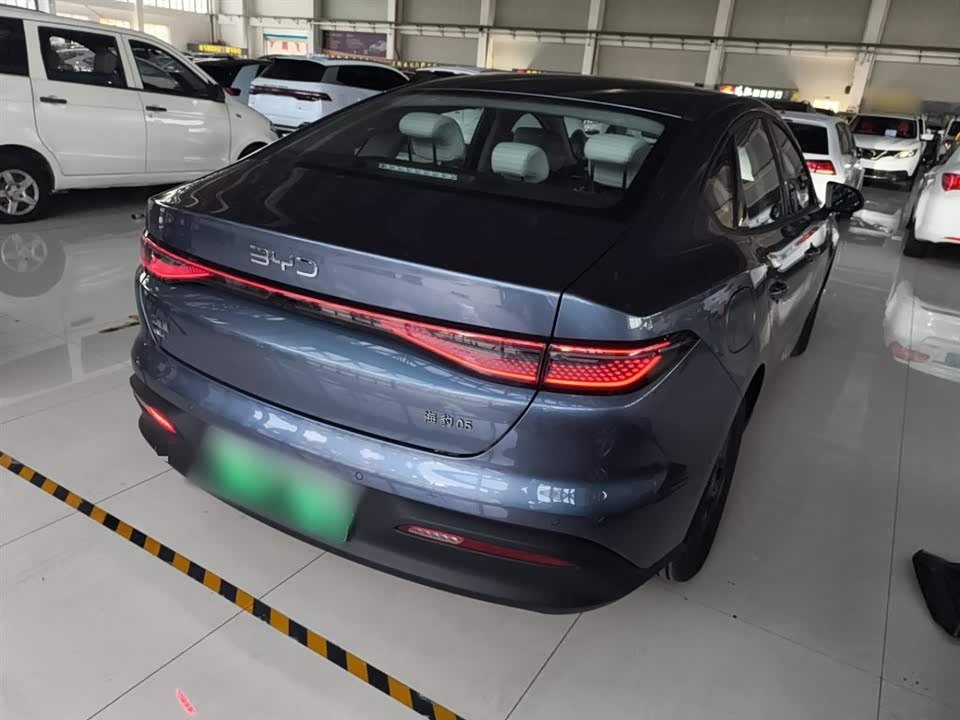 BYD Seal 05 DM-i