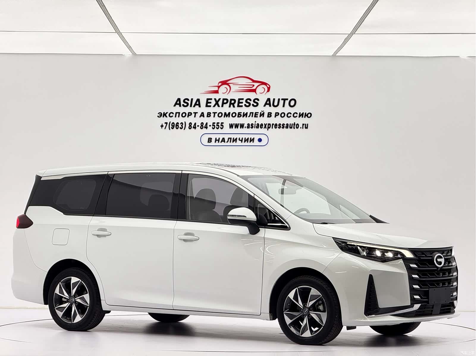 GAC M6, 2022 3