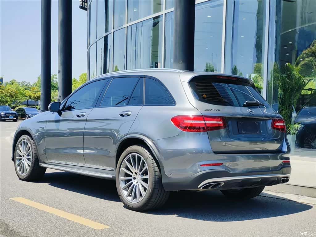 Mercedes-Benz GLC, 2019 4