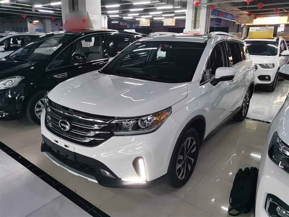 Trumpchi Trumpchi GS4