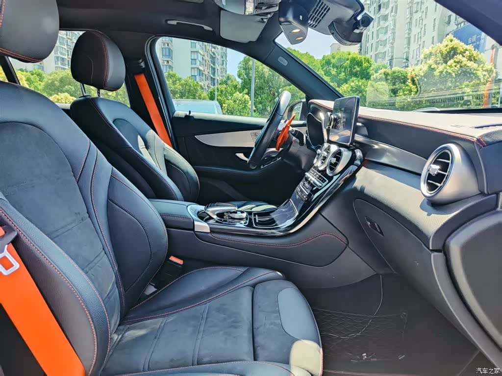 Mercedes-Benz GLC, 2019 19