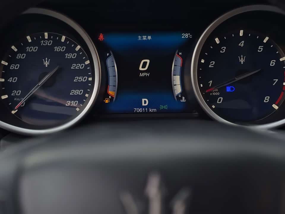 Maserati Ghibli Maserati Ghibli