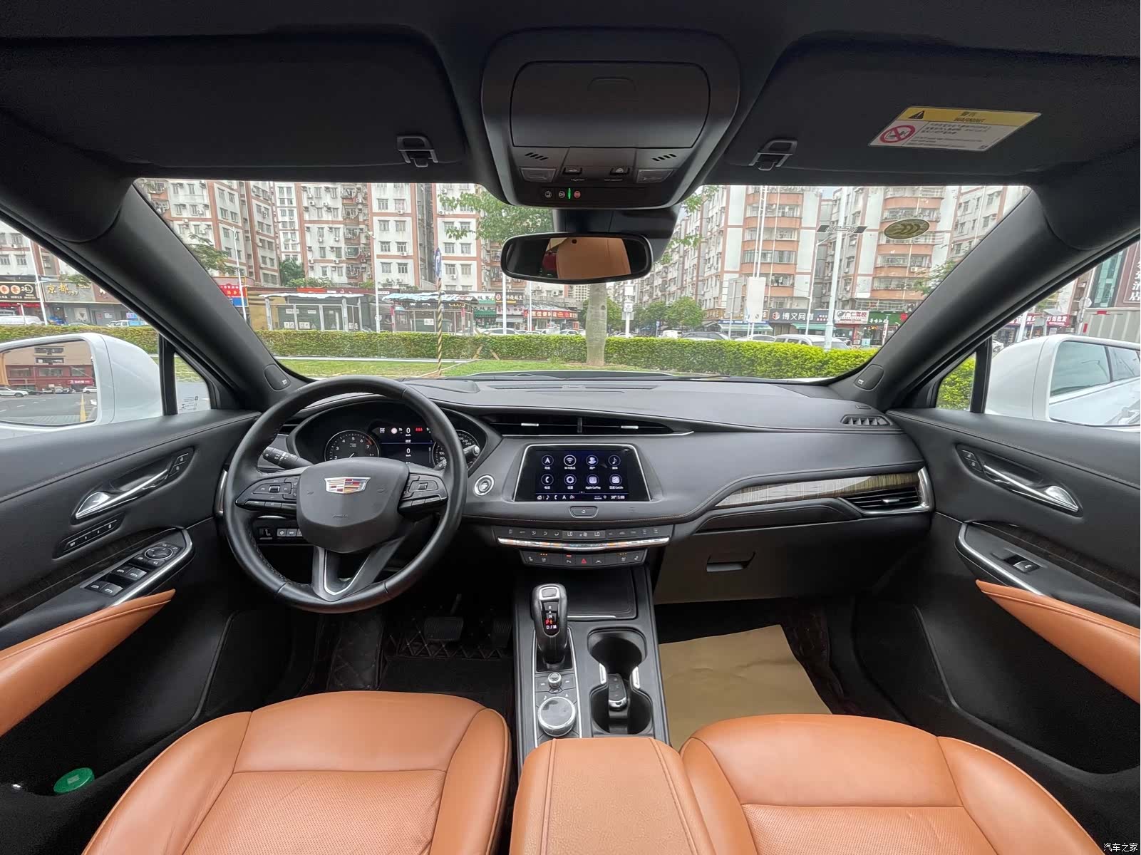 Cadillac XT4, 2019 13