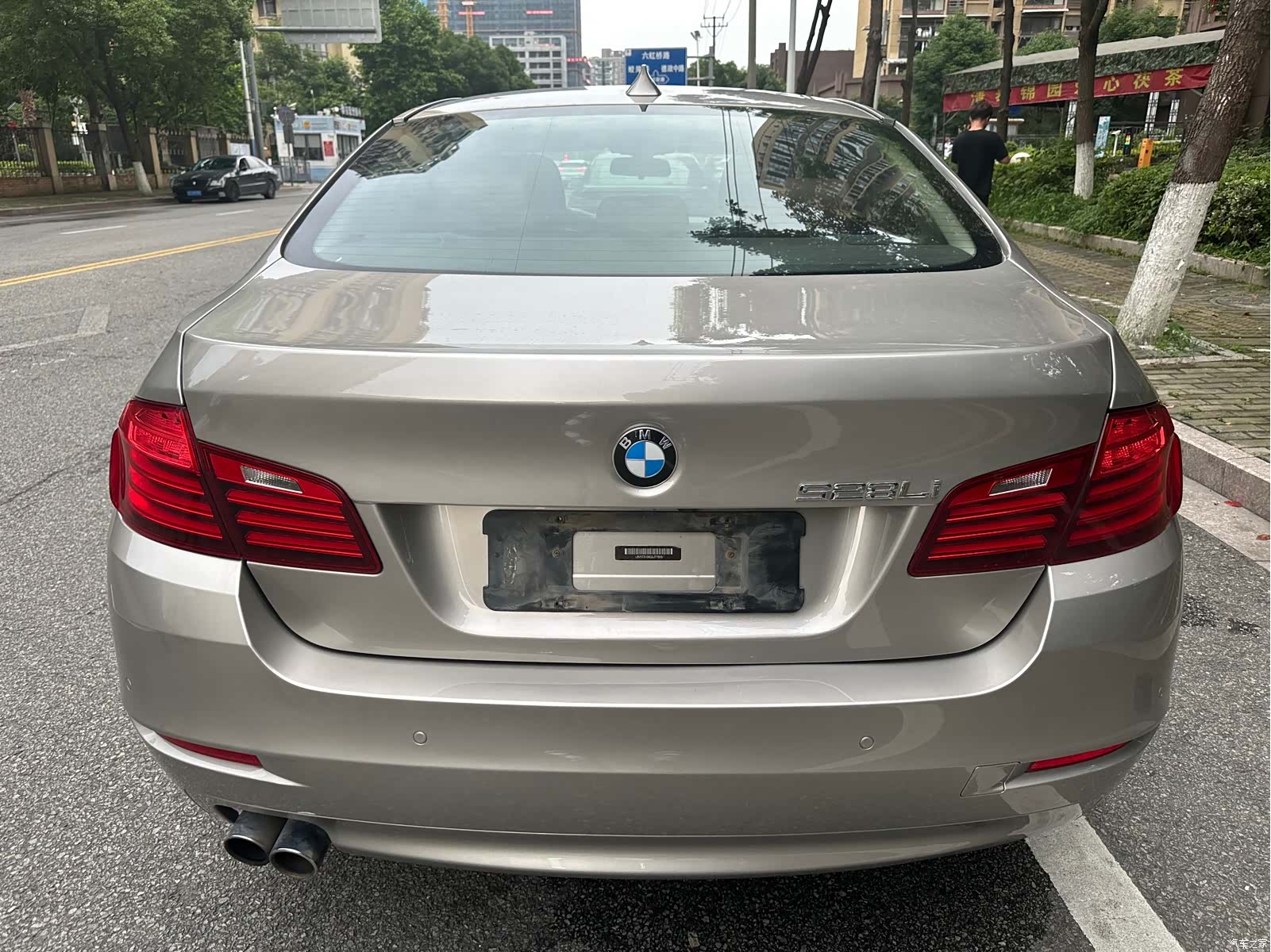 BMW 5 Series, 2016 6