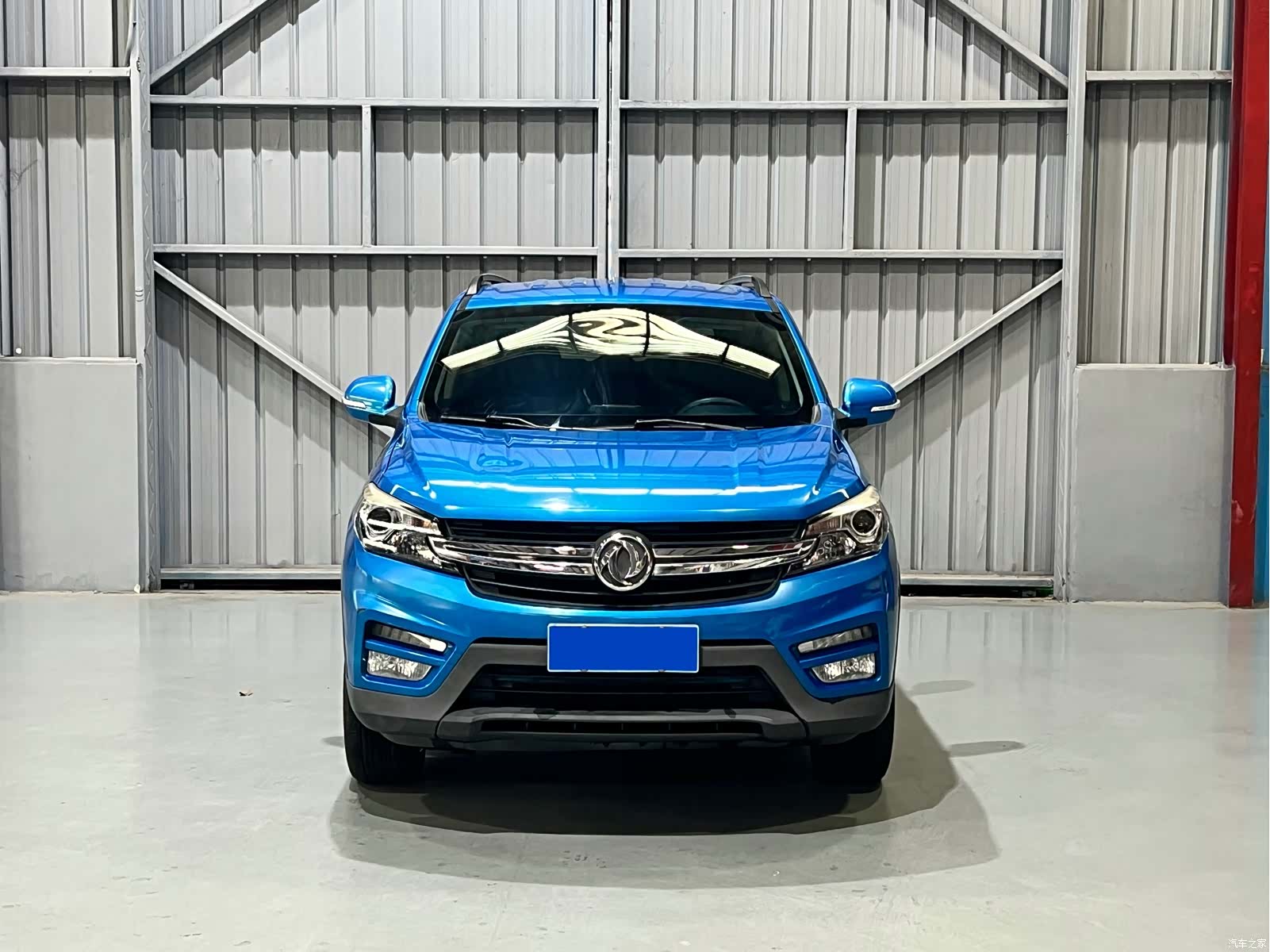 DongFeng S560, 2019 2