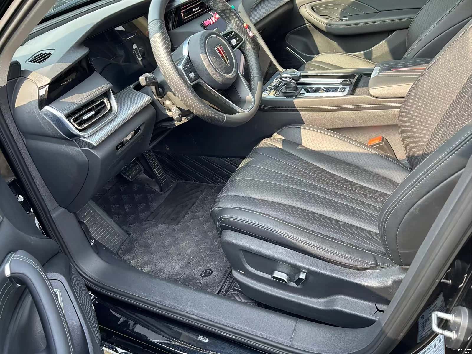 Hongqi H5, 2022 все фото