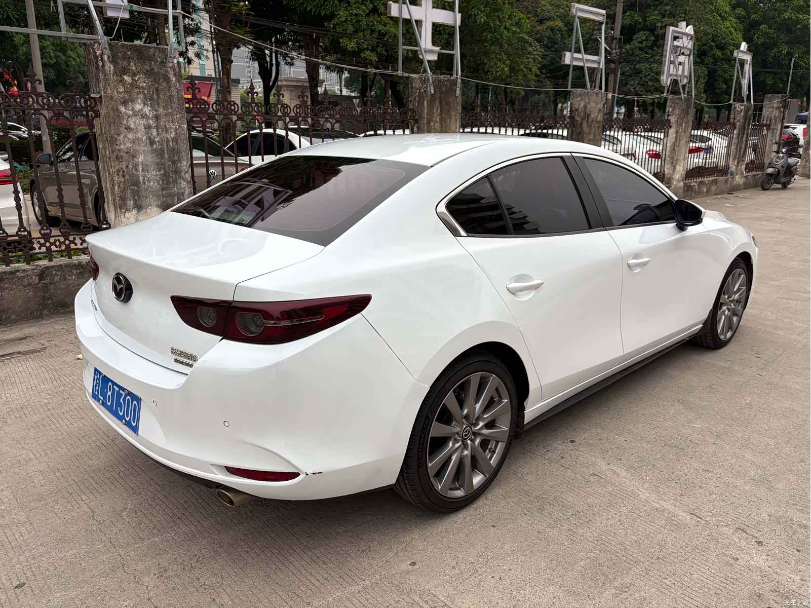 Mazda Mazda3, 2020 9