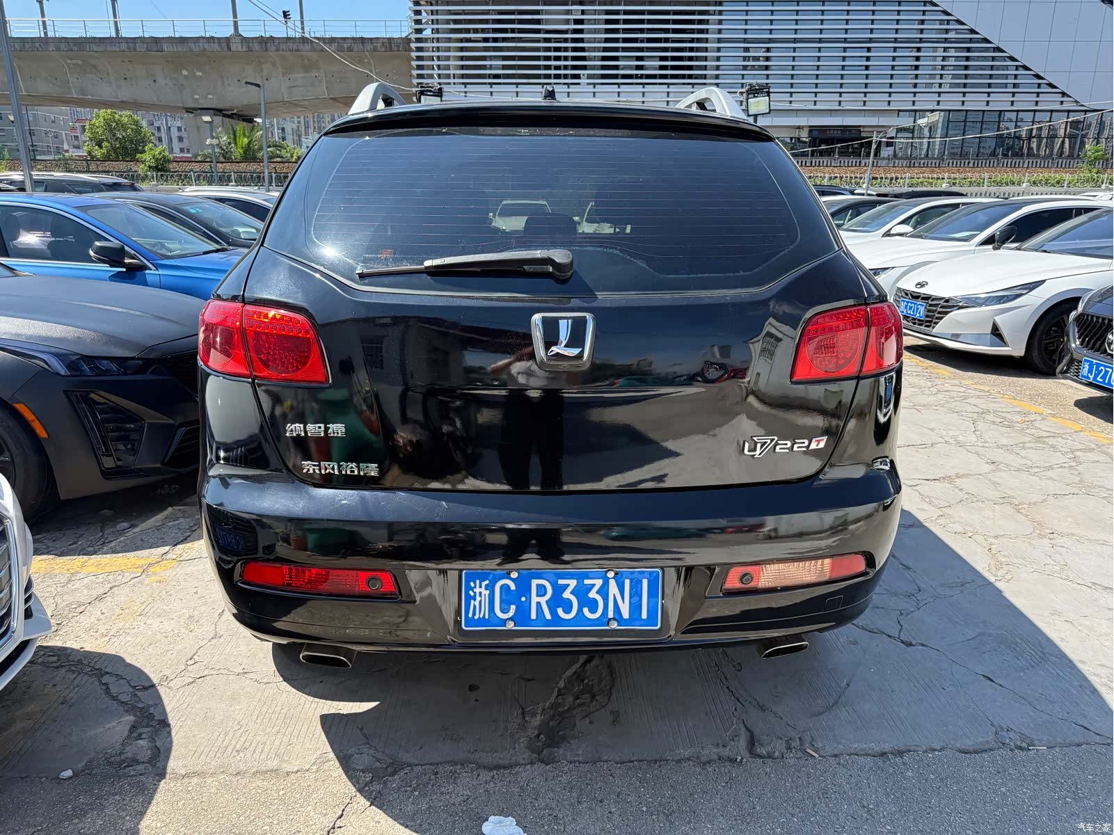 DongFeng 7, 2013 7