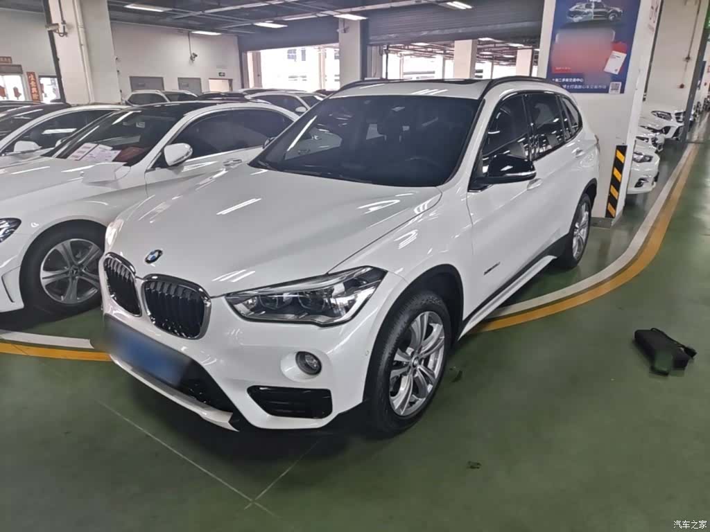 BMW X1, 2017 2