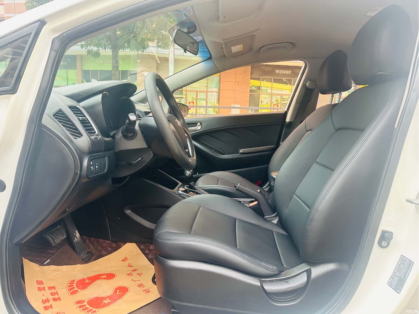 Kia K3, 2017 4