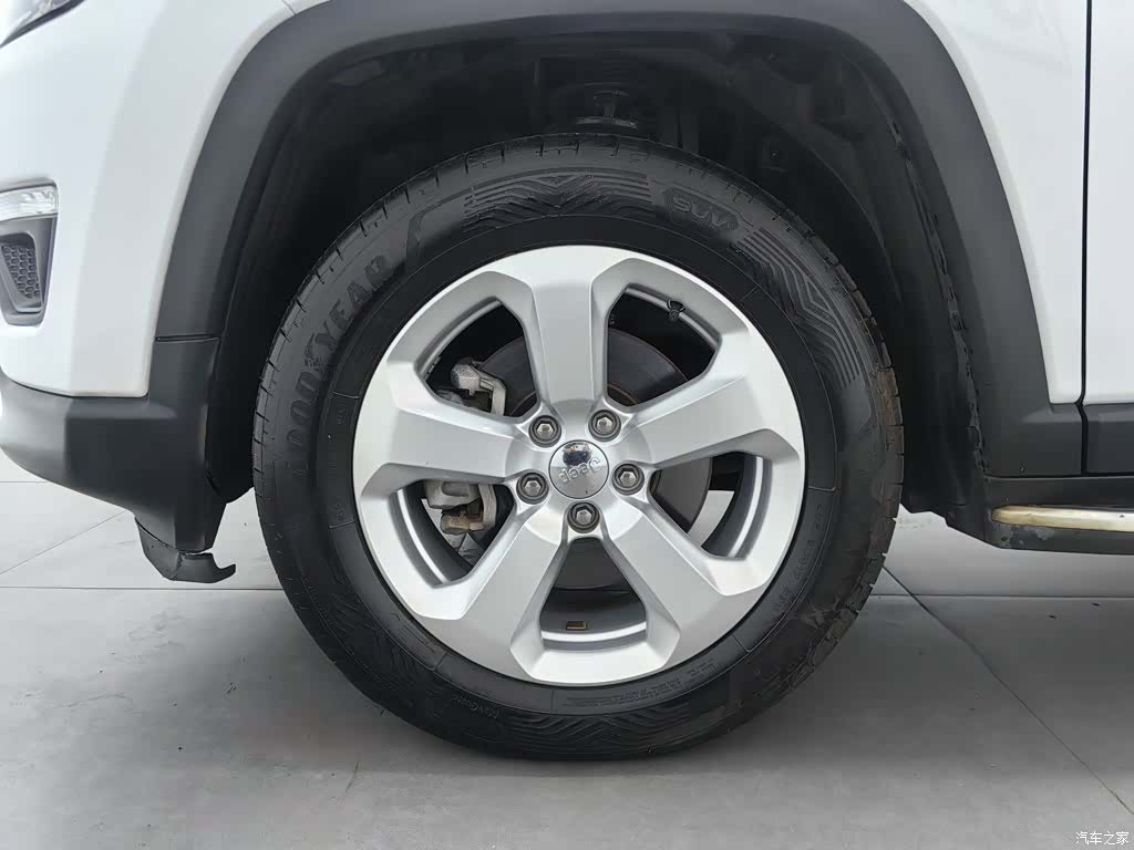 Jeep Compass, 2019 17