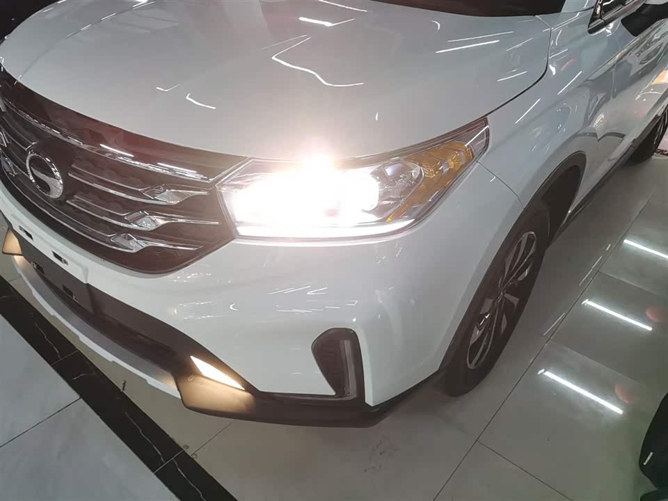 Trumpchi Trumpchi GS4
