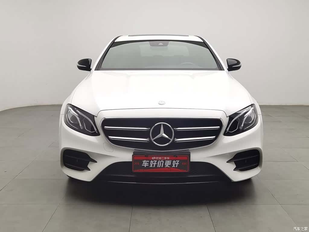 Mercedes-Benz E-Class, 2017 3