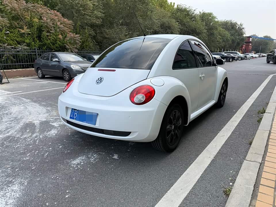 Volkswagen Beetle