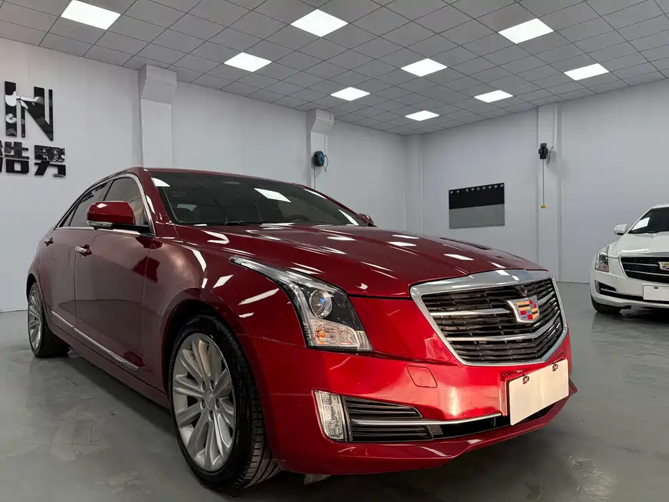 Cadillac ATS-L Cadillac ATS-L