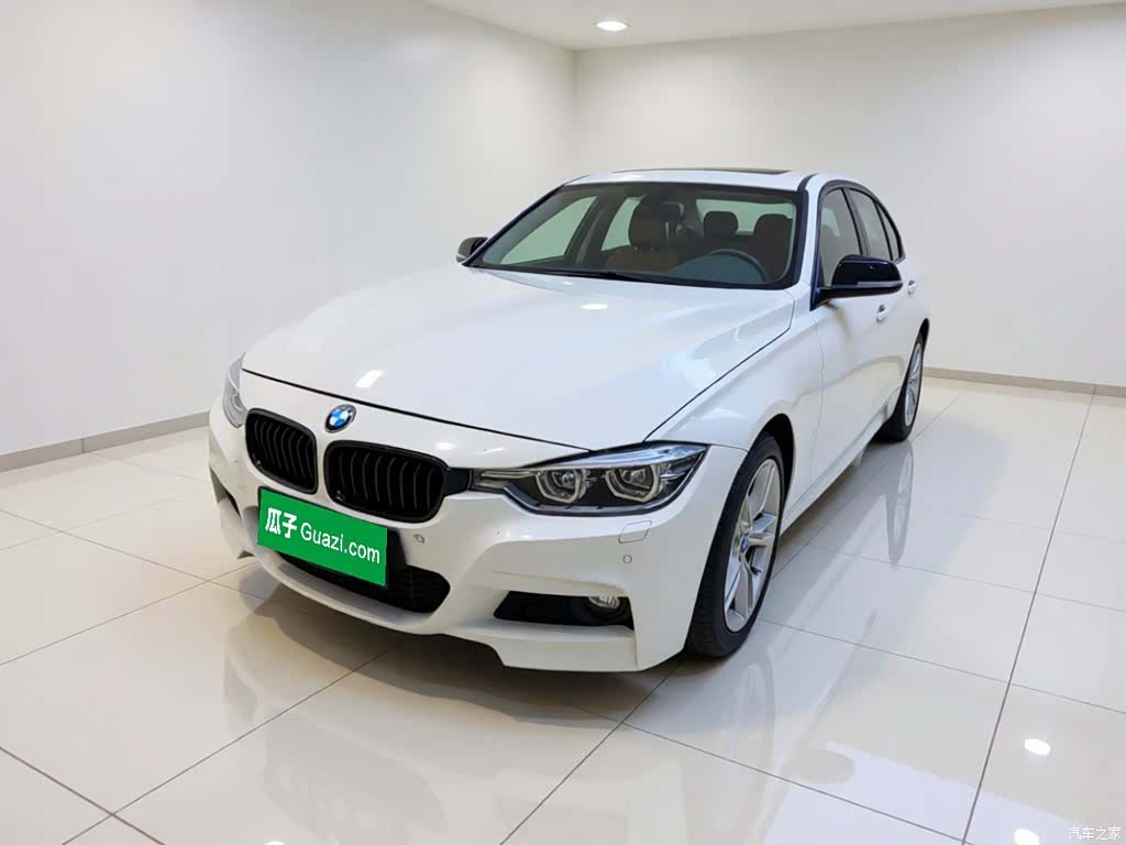 BMW 3 Series, 2016 2