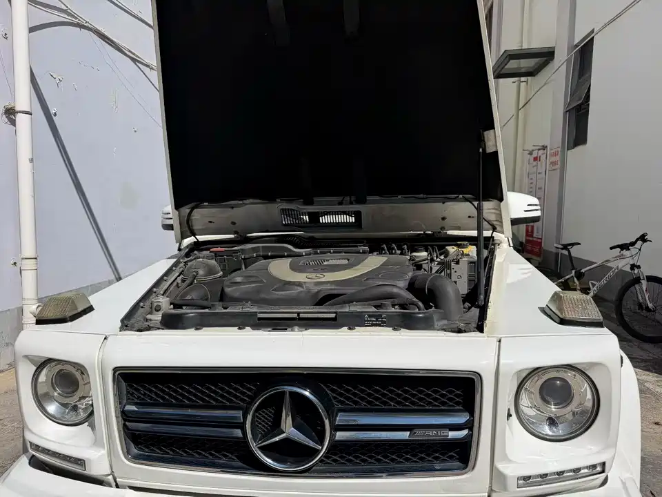 Mercedes-Benz G-class