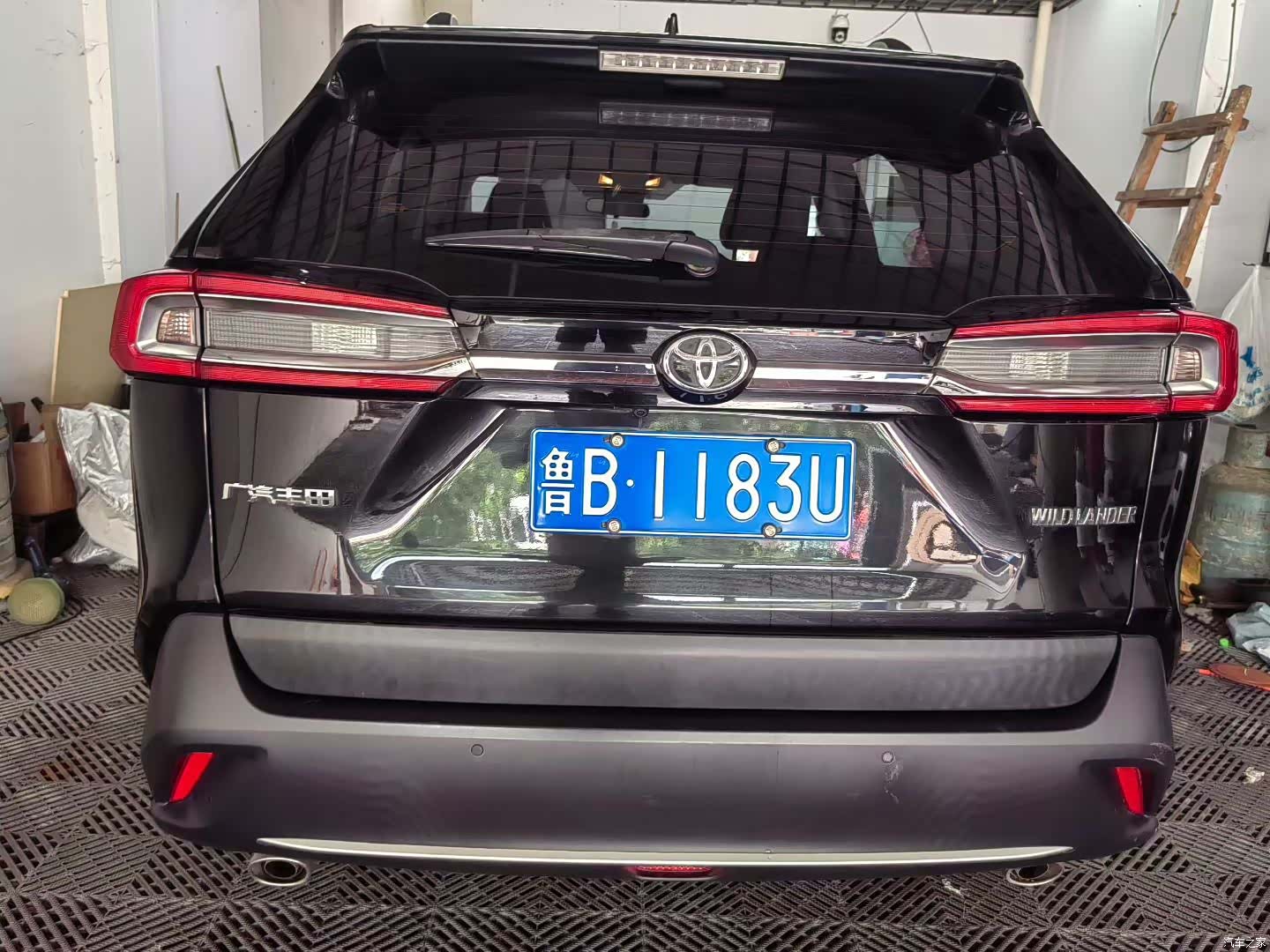 Toyota Wildlander, 2022 3