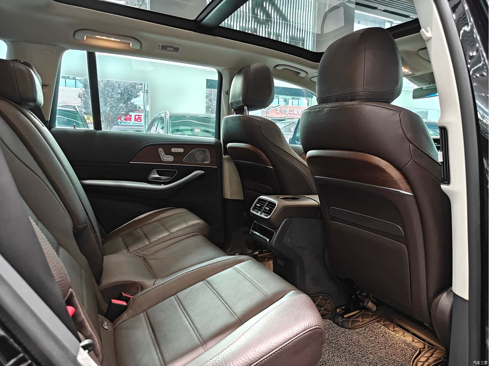 Mercedes-Benz GLS, 2020 19