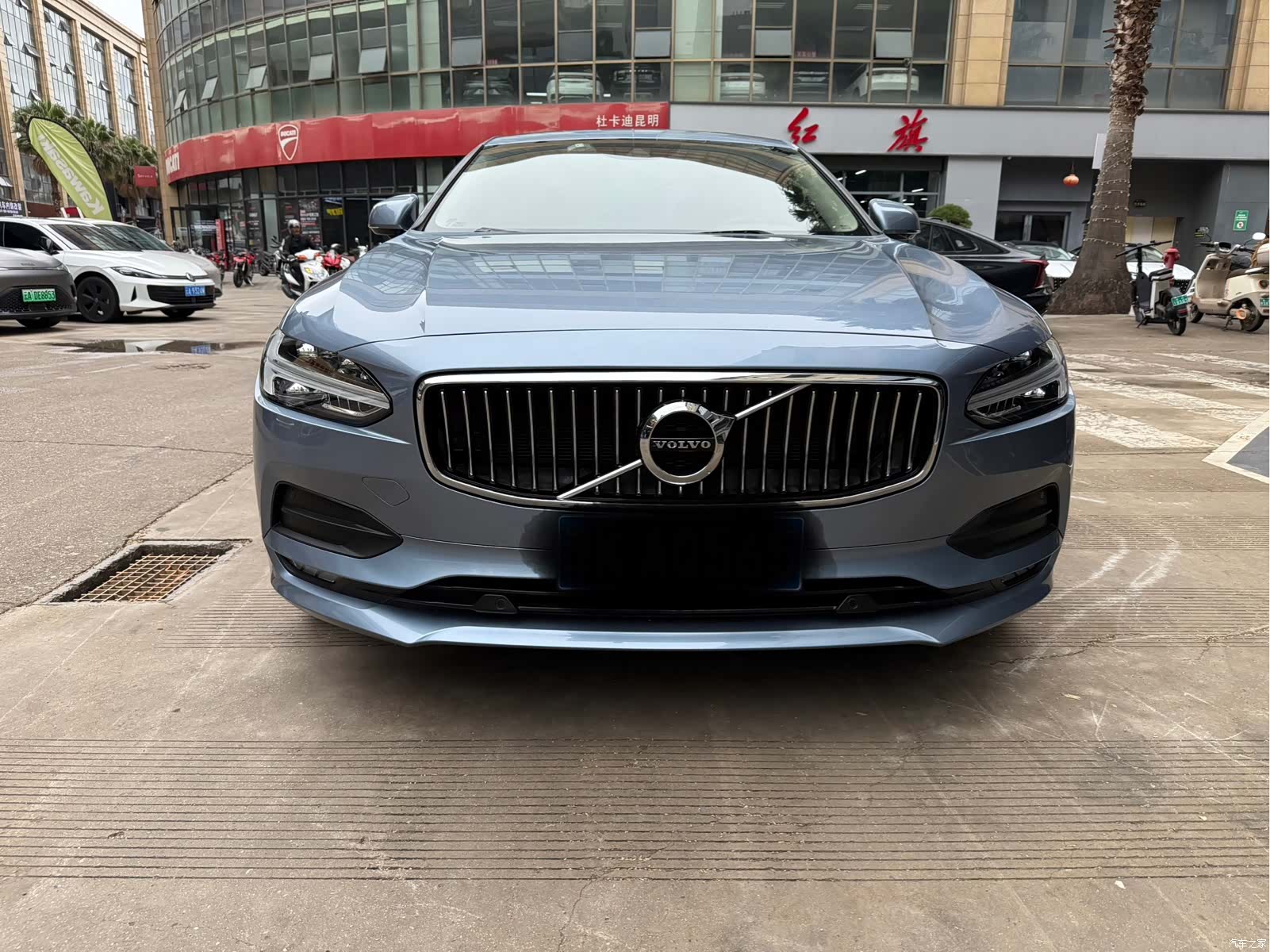 Volvo S90, 2018 2