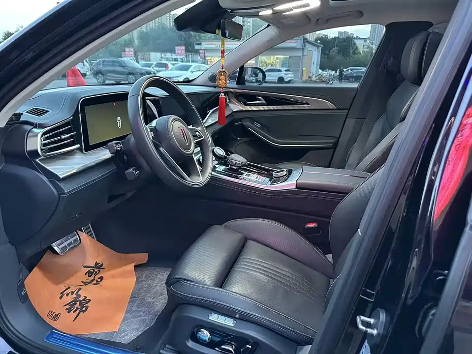Hongqi H9 Hongqi H9