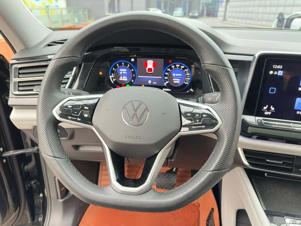 Volkswagen Teramont, 2022 15