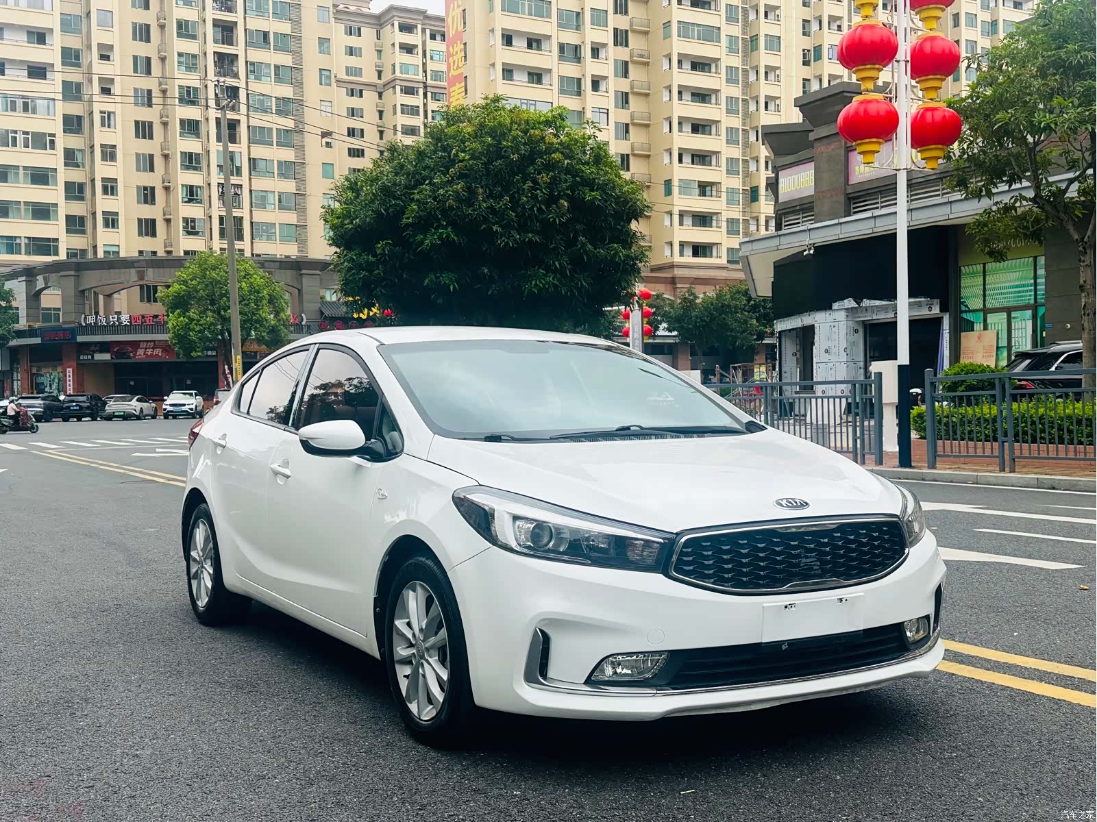 Kia K3, 2017 3