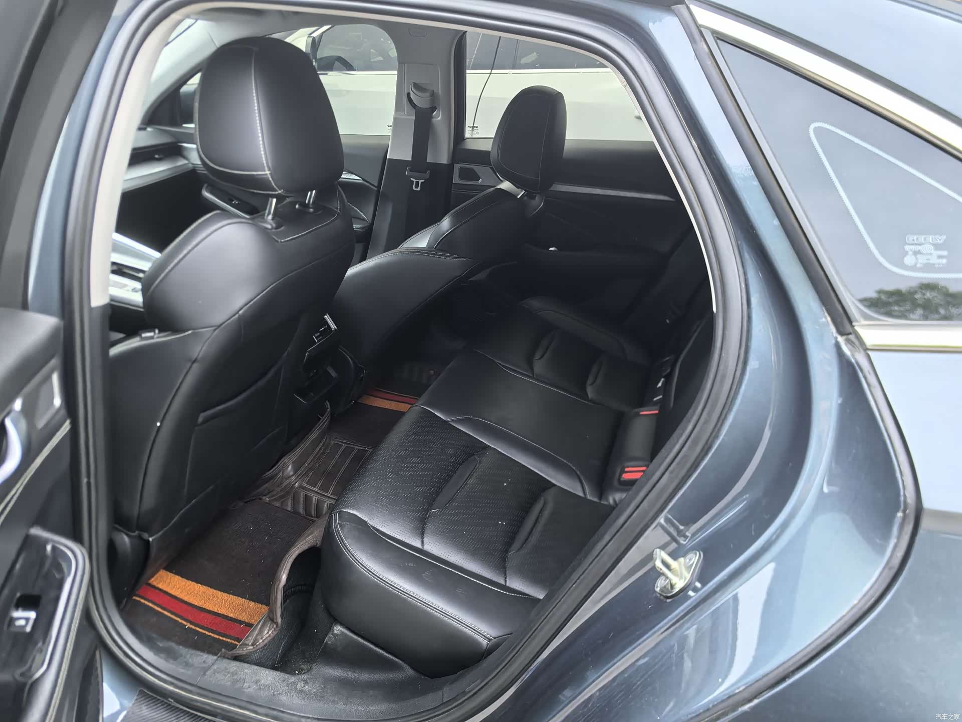 Geely Preface, 2021 4