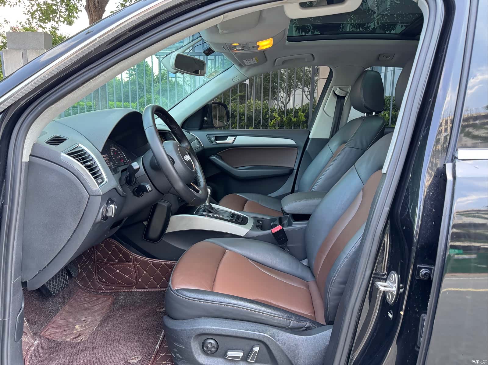 Audi Q5, 2017 все фото