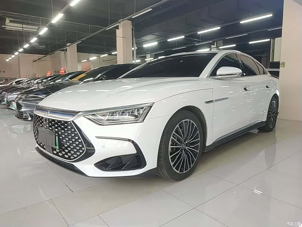 BYD Han, 2022 1