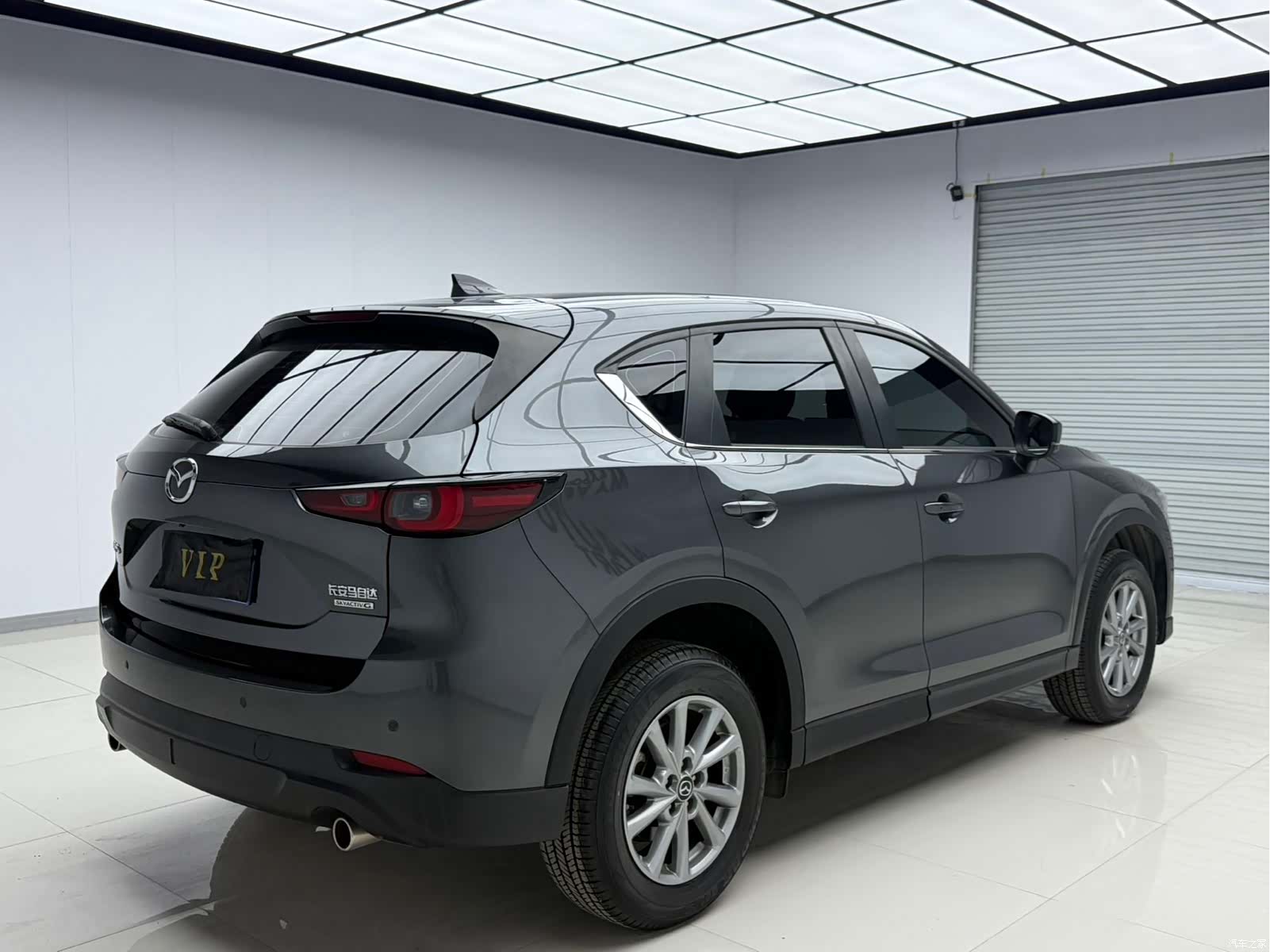 Mazda CX-5, 2024 4