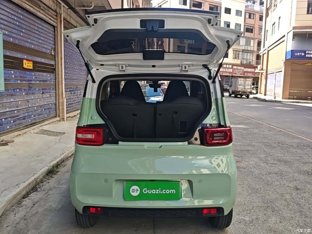 Wuling MINIEV, 2021 19