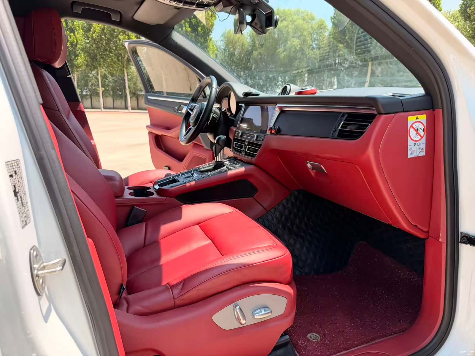 Porsche Macan, 2019 10