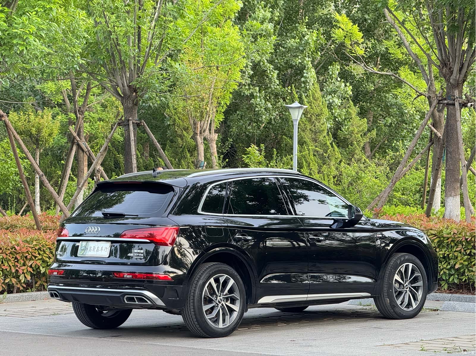 Audi Q5L, 2023 10