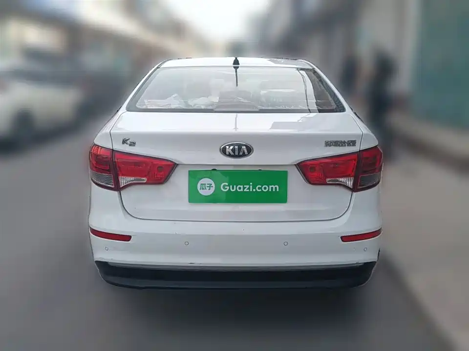 Kia K2