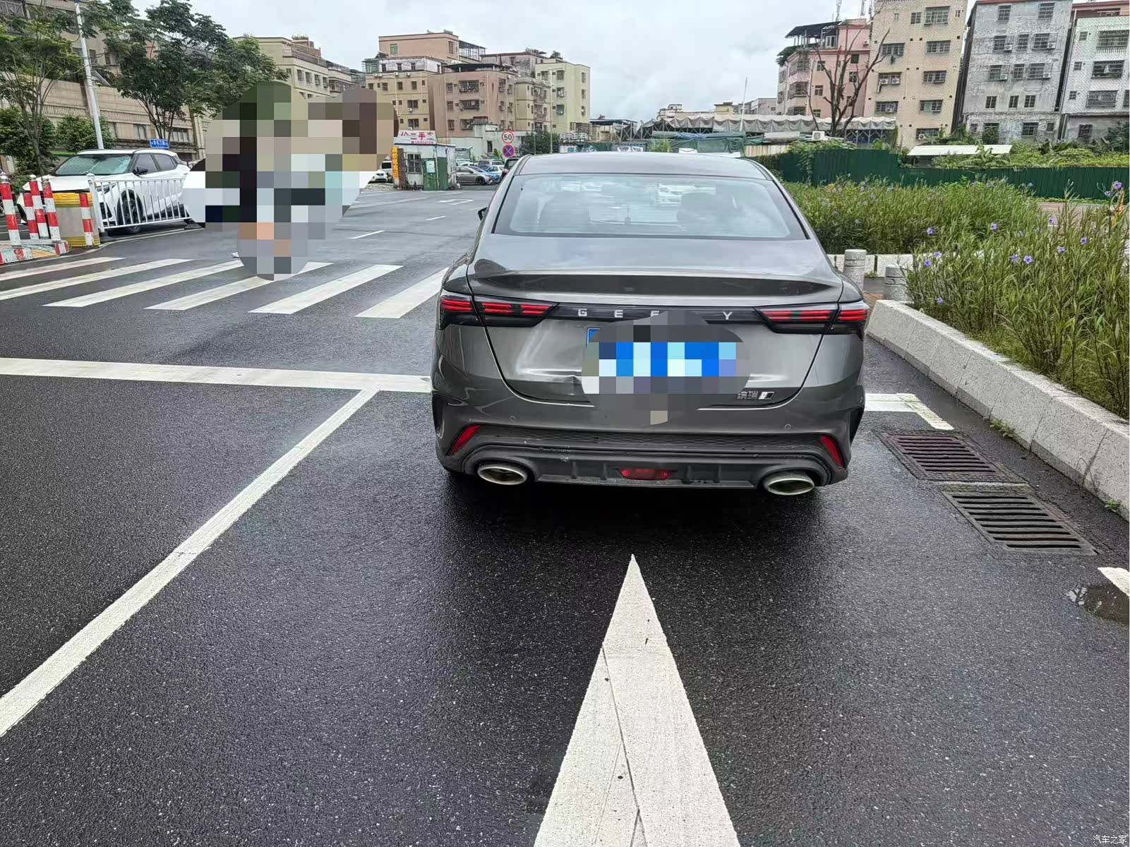 Geely Binray, 2022 8