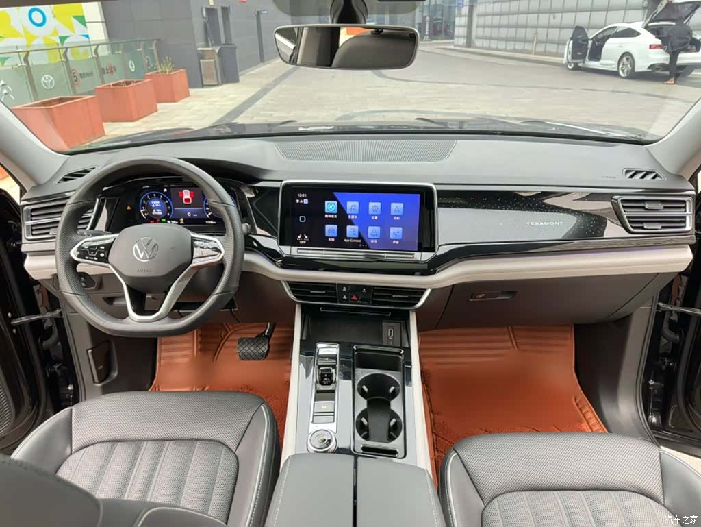 Volkswagen Teramont, 2022 14