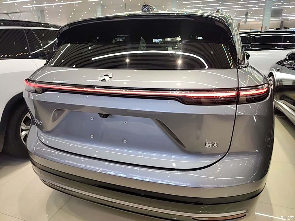 NIO ES6, 2025 6