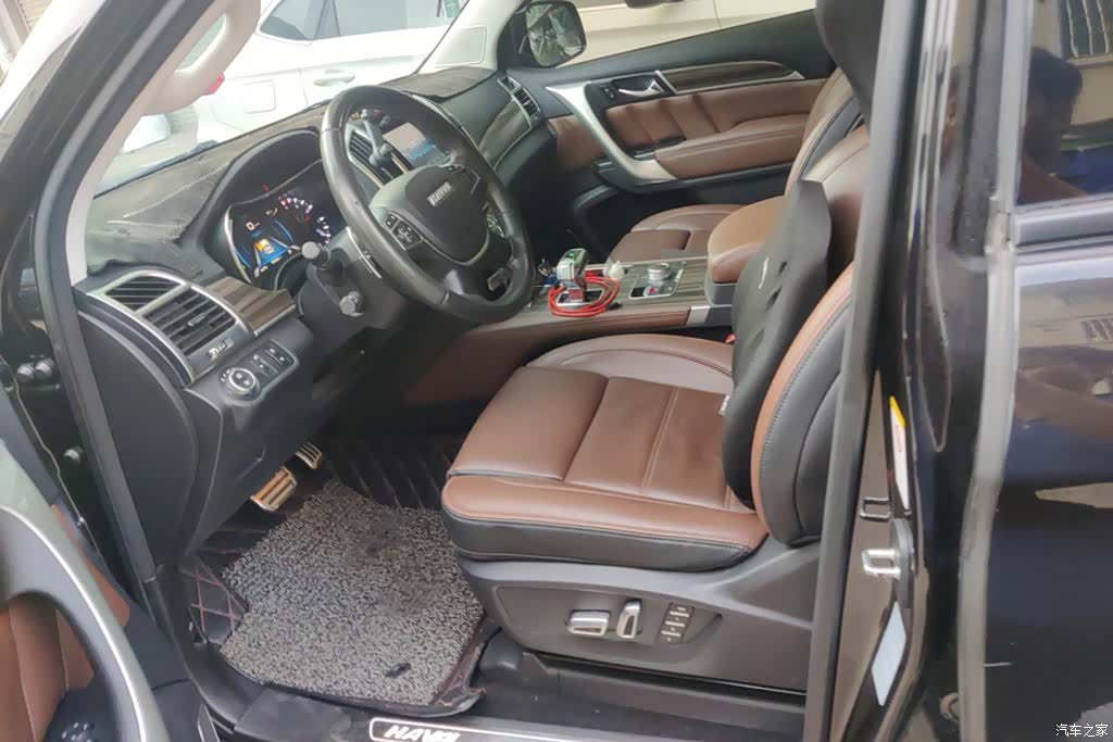 Haval H9, 2018 9