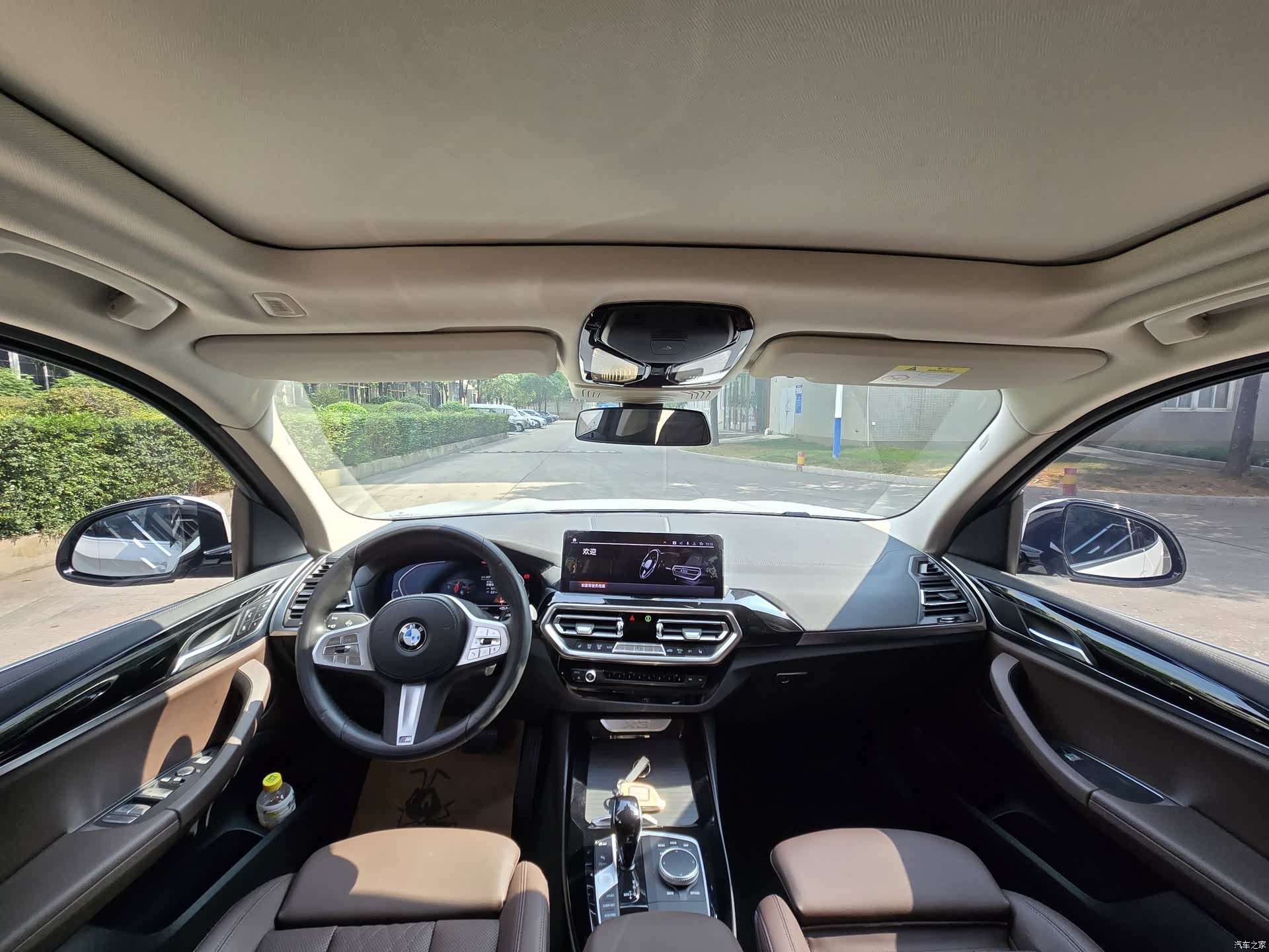 BMW X3, 2023 8