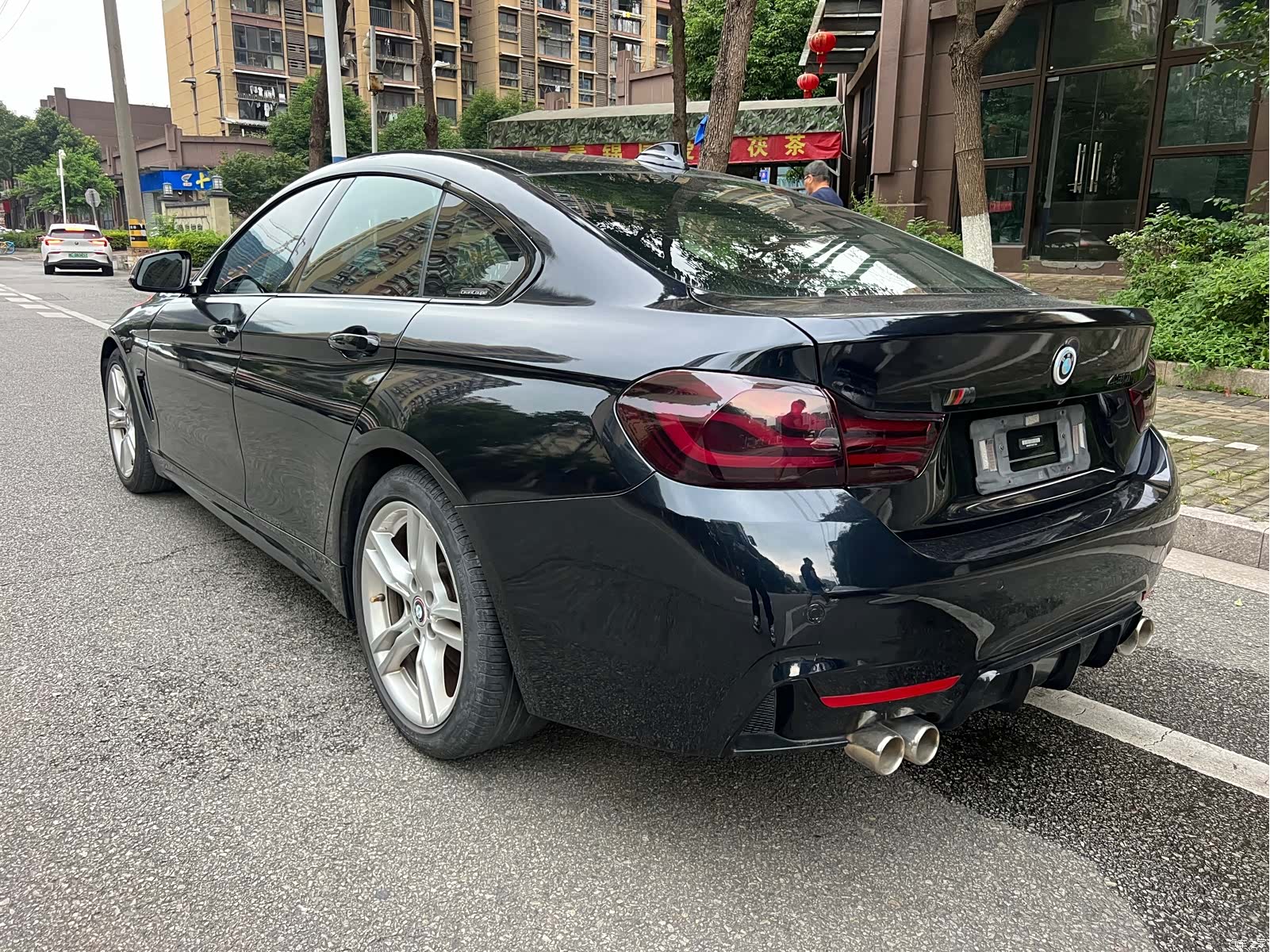 BMW 4 Series, 2021 6