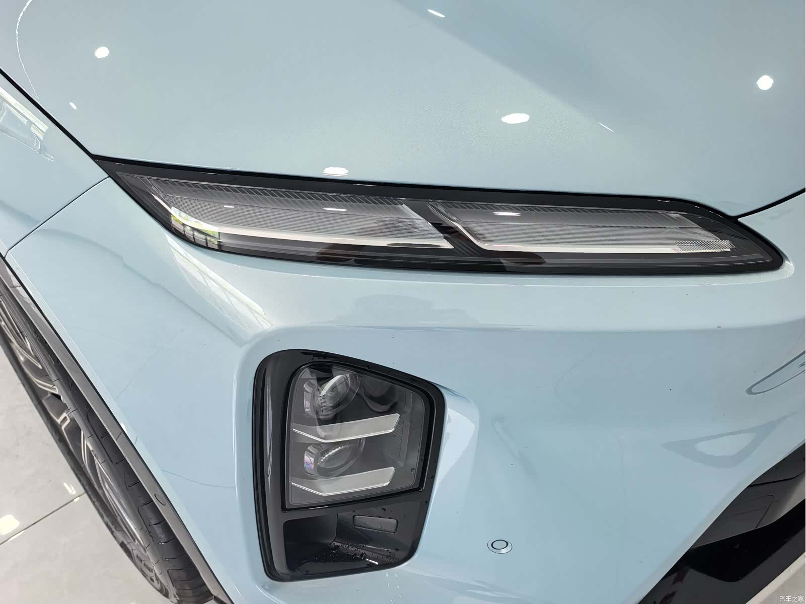 NIO ES6, 2025 6