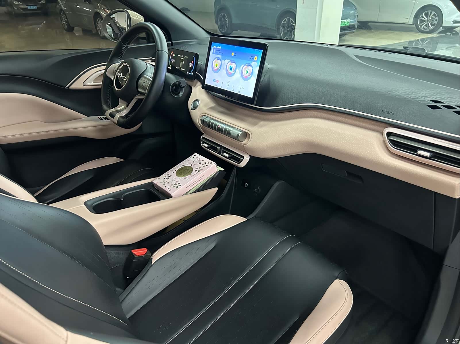 BYD Seagull, 2023 9